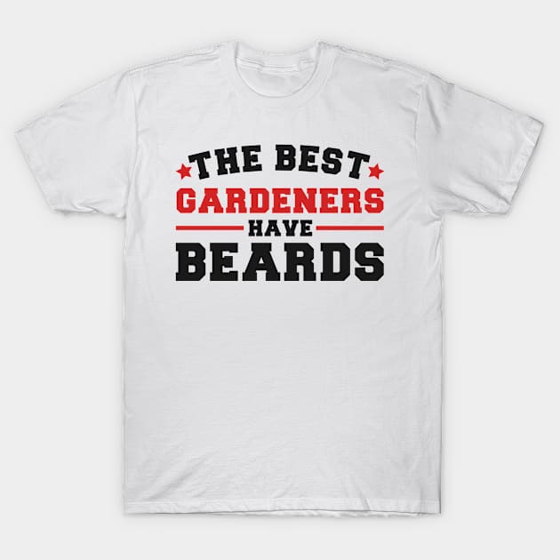 Gardener gifts T-Shirt by SerenityByAlex